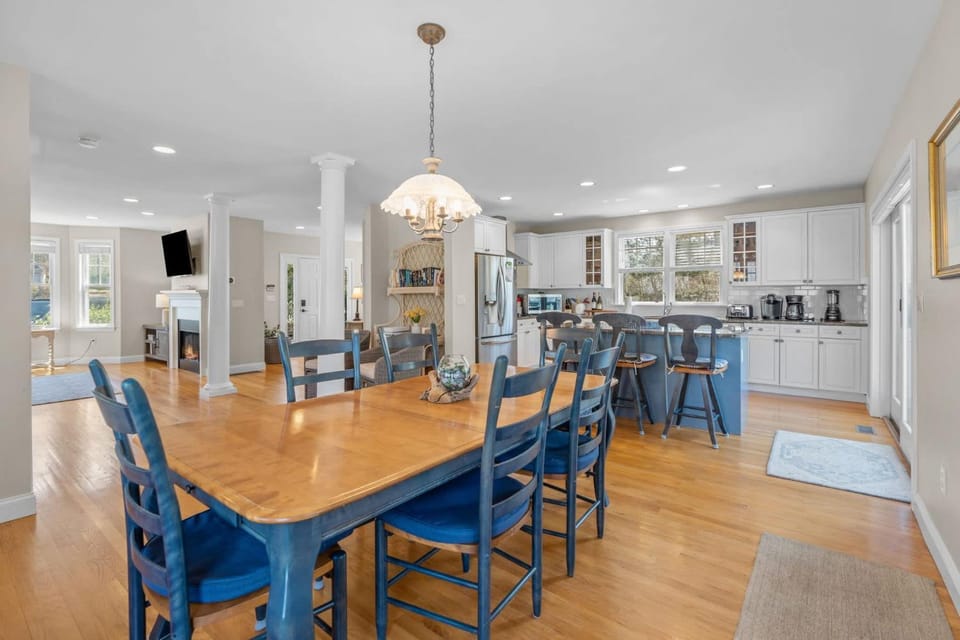 Summer by the Sea - Central to all beaches & ponds House in New Seabury
