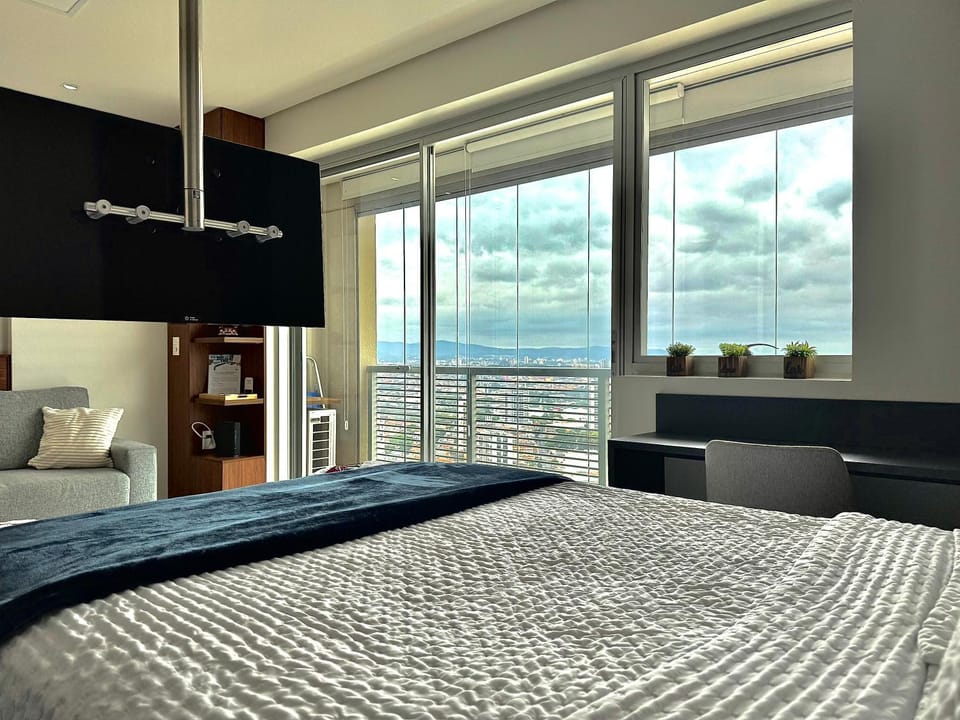 Studio Charmoso e Aconchegante em Osasco Apartment in Osasco