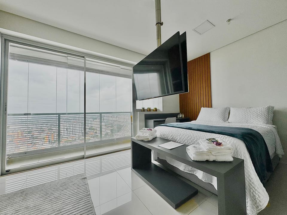 Studio Charmoso e Aconchegante em Osasco Apartment in Osasco