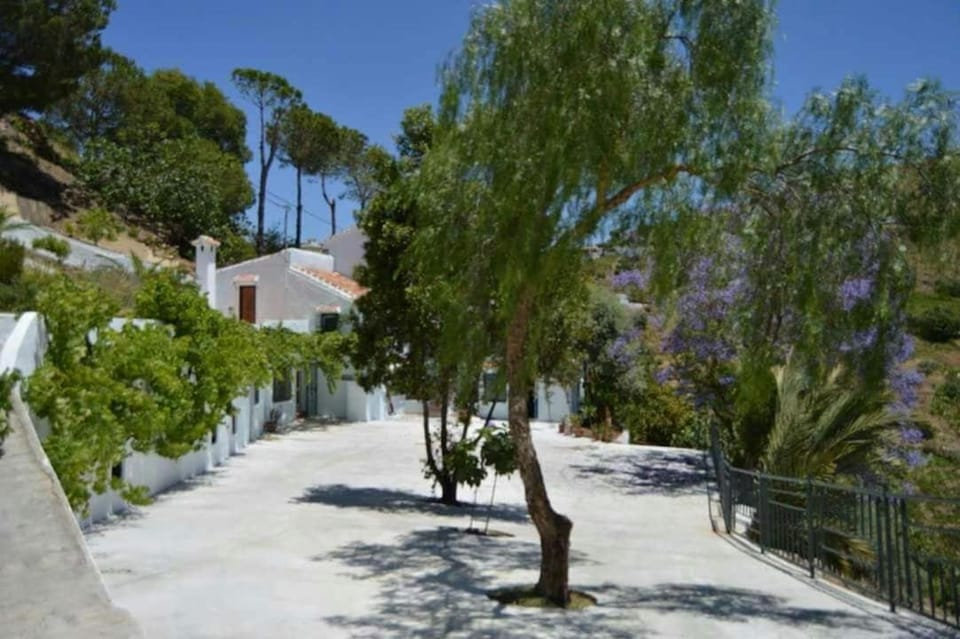 Villa López Chalet in Axarquía