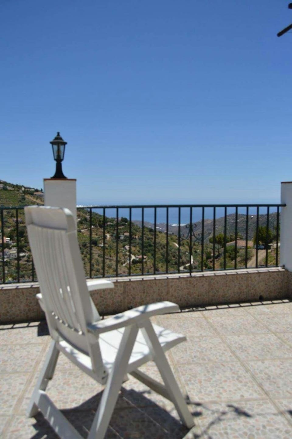 Villa López Chalet in Axarquía