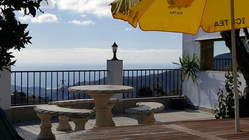 Villa López Chalet in Axarquía