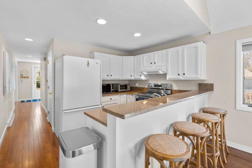 The Gathering Place - For 6 with Fire Pit House in New Seabury