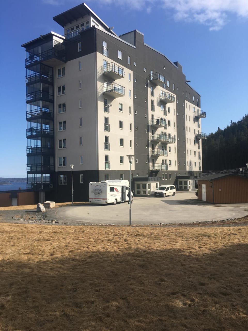 Exklusivt boende i Örnsköldsvik Apartment in Sweden