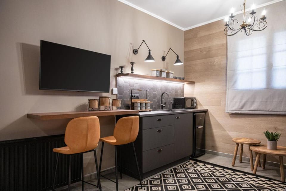 TV and multimedia, Coffee/tea facilities, Kitchen or kitchenette