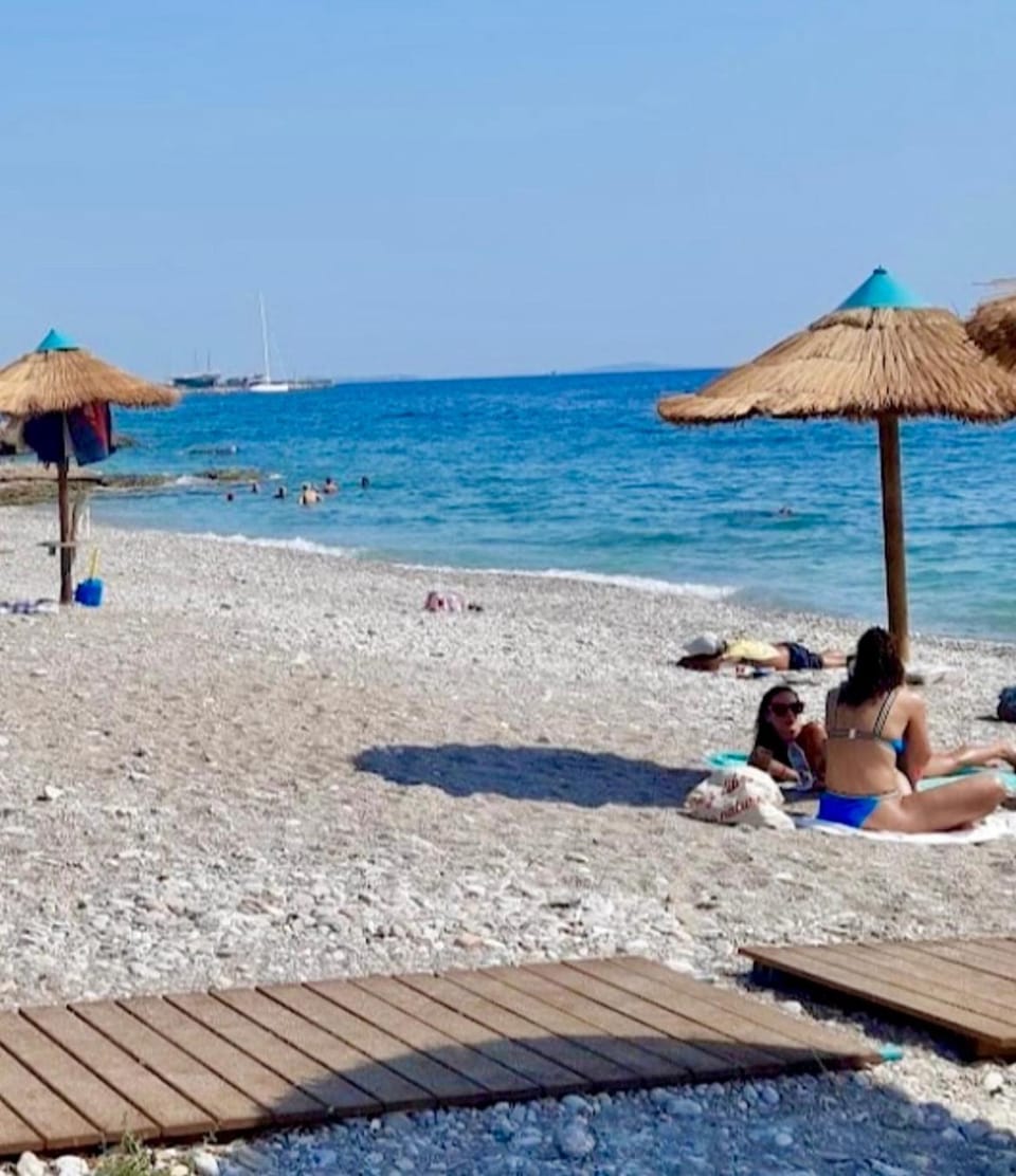 Nearby landmark, Natural landscape, Beach