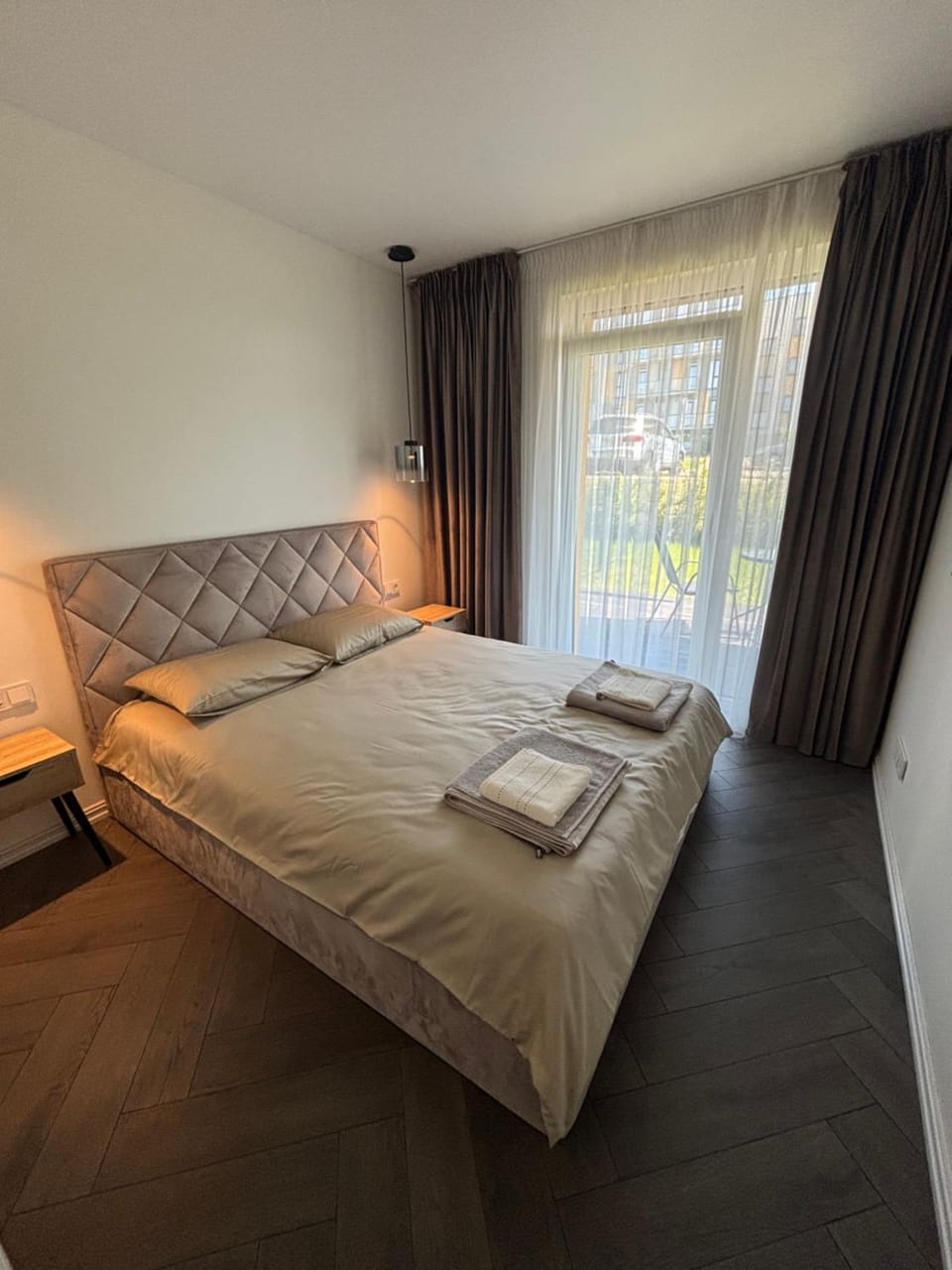 Chill & Grill Klaipeda Apartment in Klaipėda