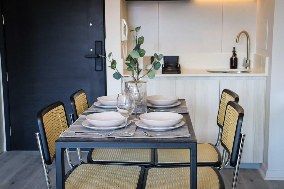 HOM I Mall Plaza Egaña I Metro Cercano I Smart Tv Apartment in Las Condes