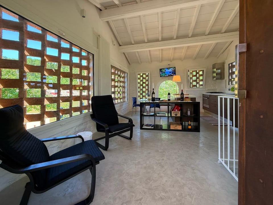 The Relax Barn House in San Casciano Val Pesa