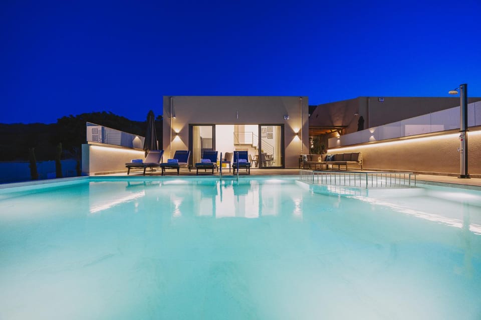 Pasiphae Luxury villa Villa in Crete