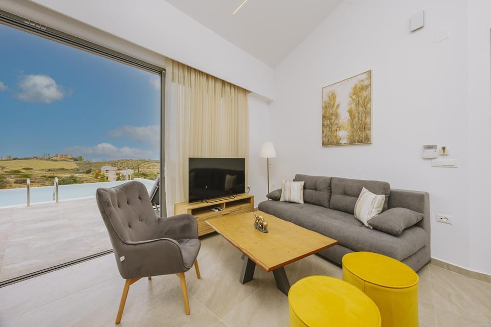 Pasiphae Luxury villa Villa in Crete