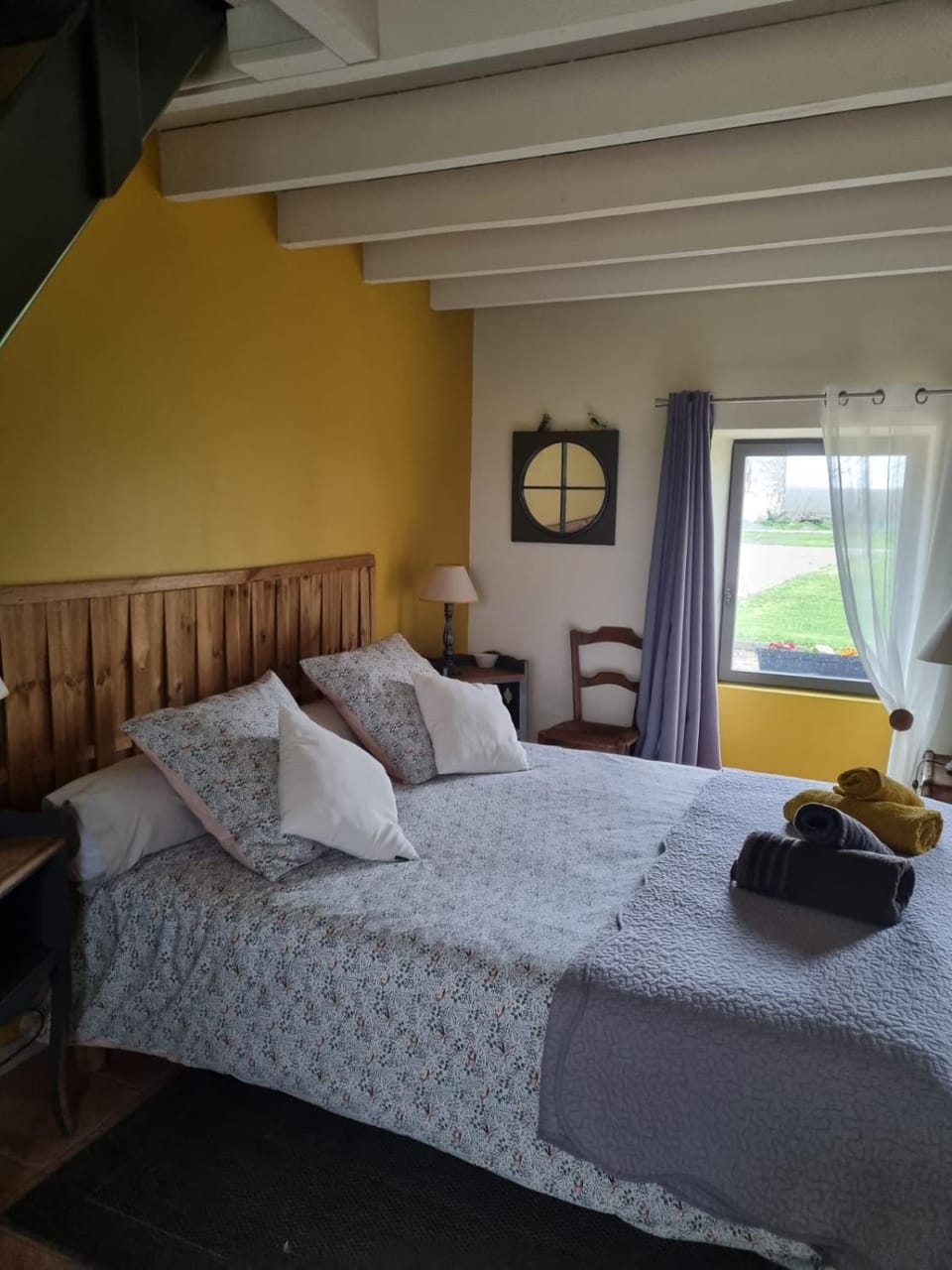 Chambres d'Hôtes du Paillé Bed and Breakfast in Centre-Val de Loire