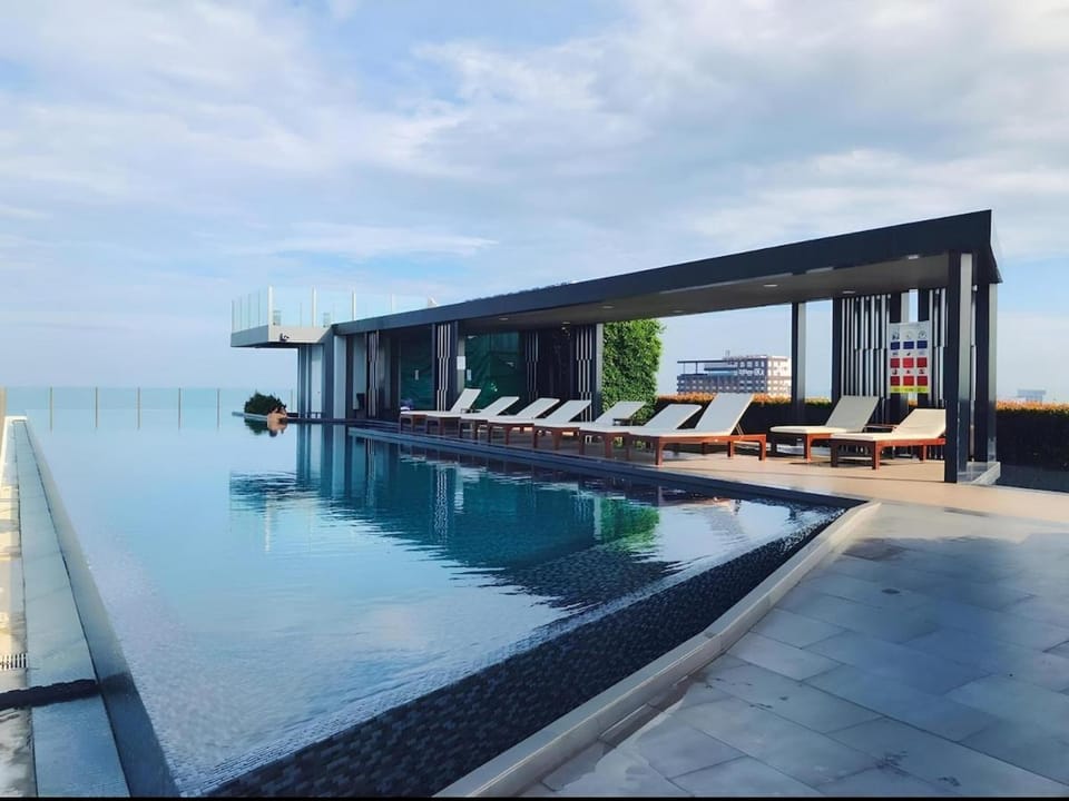 2 Bed Room At Great Location - Best Of Pattaya Apartment in Pattaya City