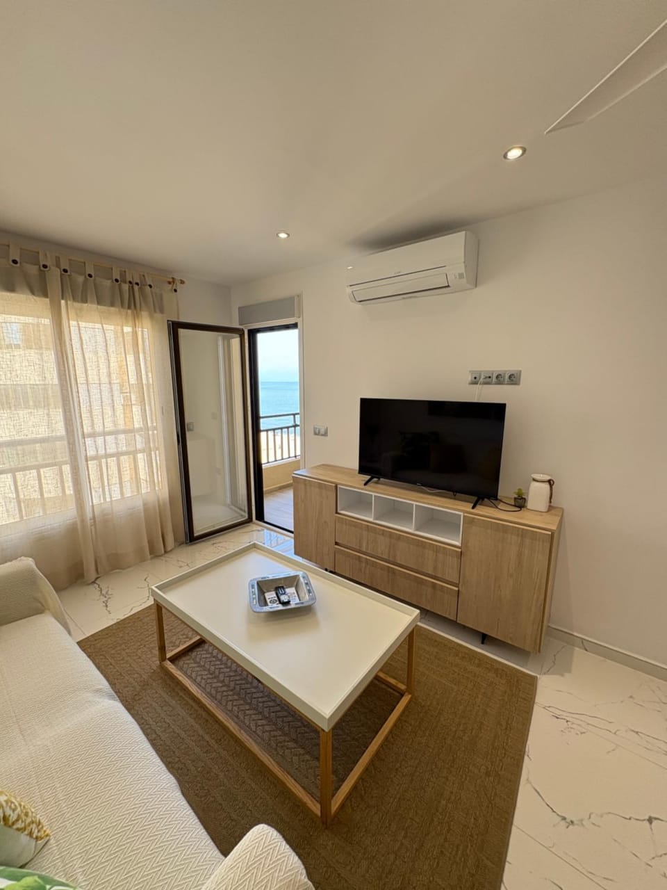 Apartamento con vistas al mar Apartment in Fuengirola