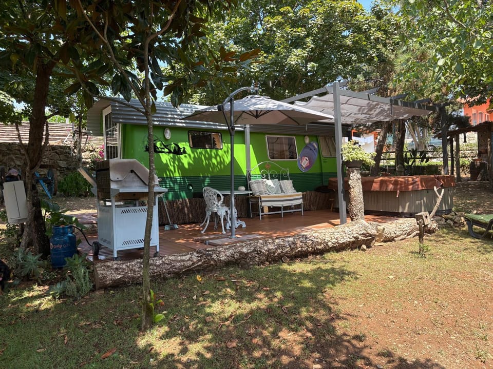 Casa das Fontes O Tocano Campground/ 
RV Resort in Aveiro District, Portugal