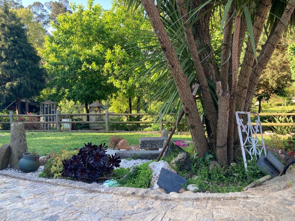 Casa das Fontes O Tocano Campground/ 
RV Resort in Aveiro District, Portugal