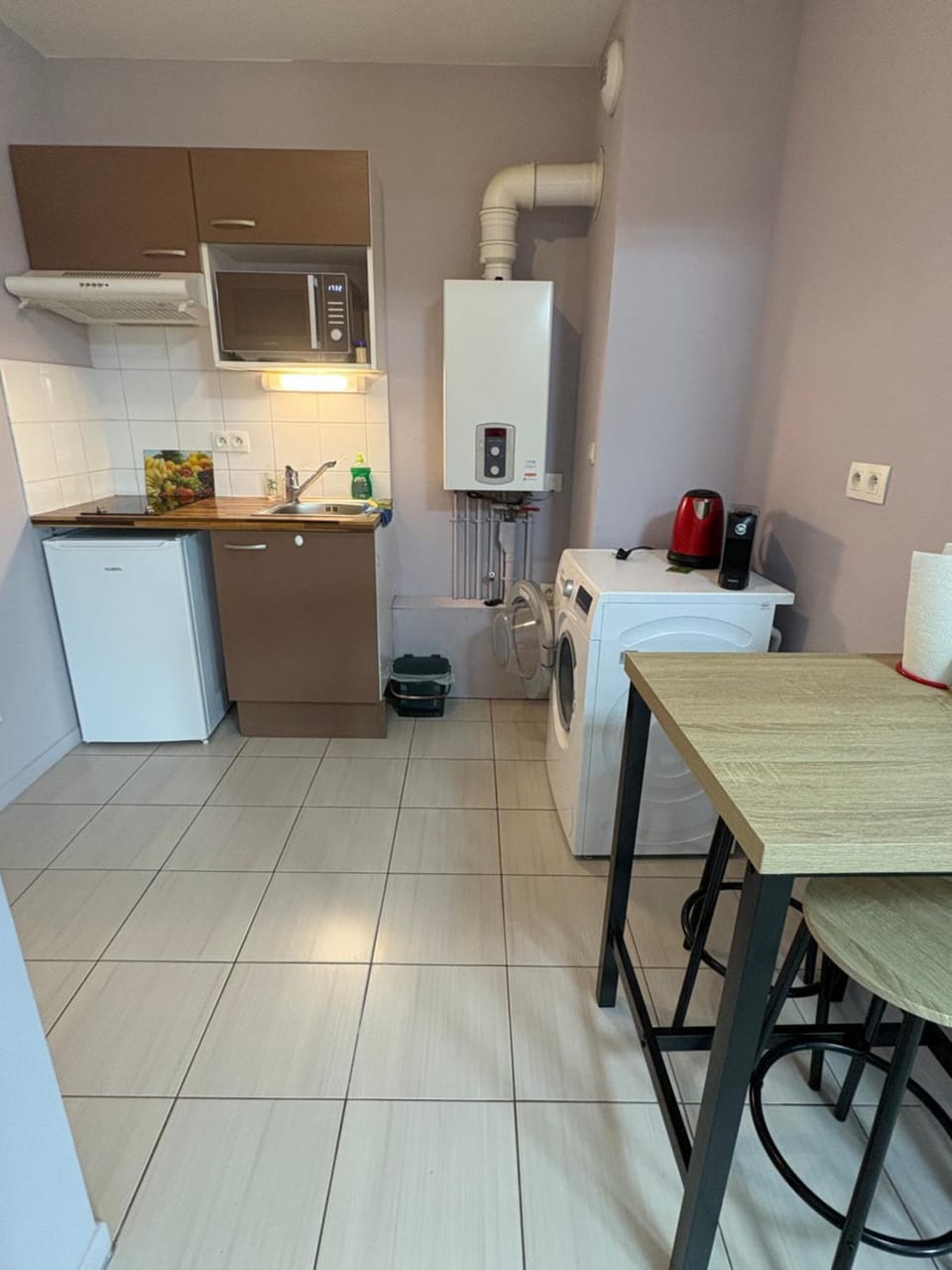 Appartement calme & central Apartment in Dunkirk