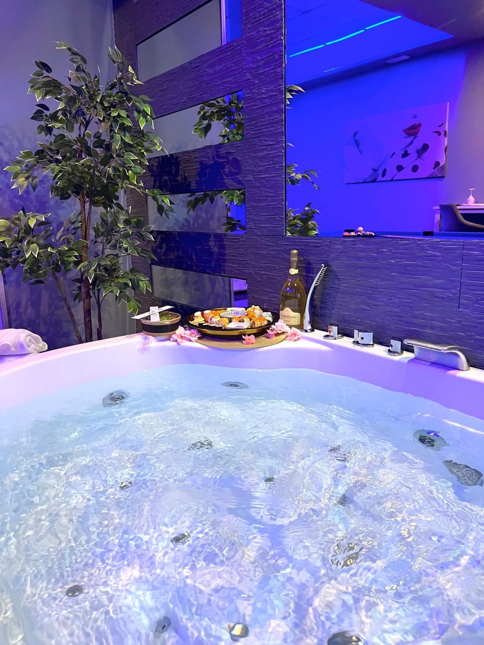 Villa Agnano Suites Bed and Breakfast in Pozzuoli