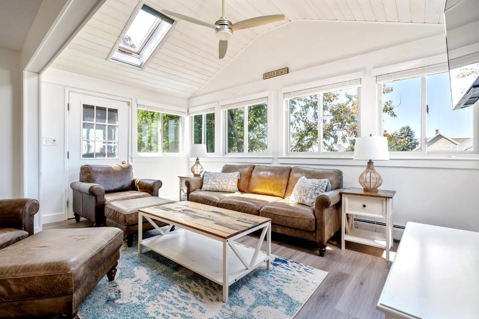 New Short distance to Ocean House in Wells