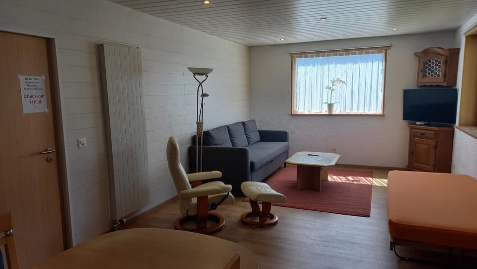 Panoramaplatz Campground/ 
RV Resort in Canton of Valais