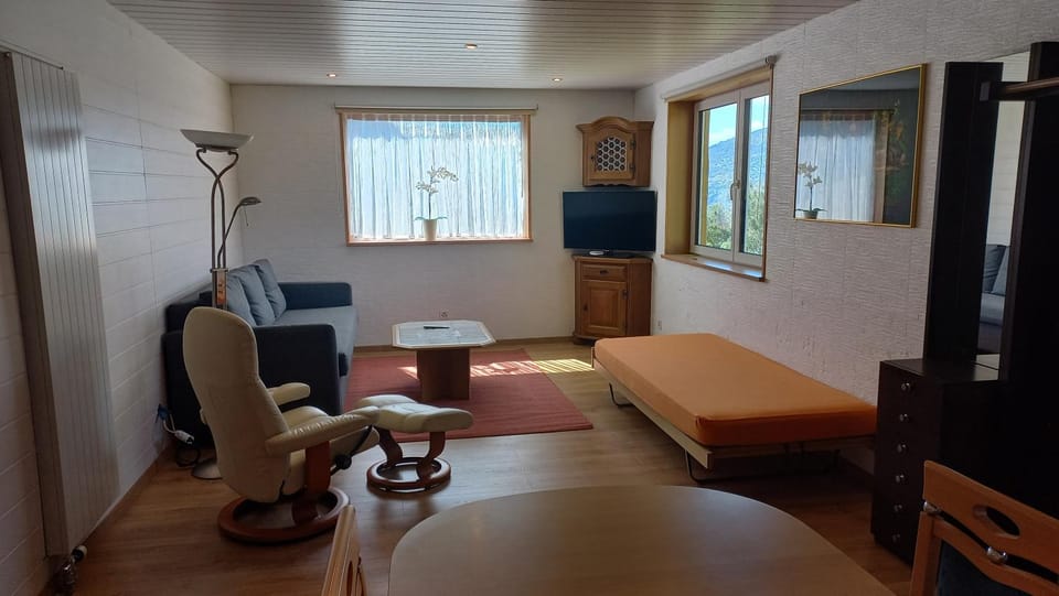 Panoramaplatz Campground/ 
RV Resort in Canton of Valais