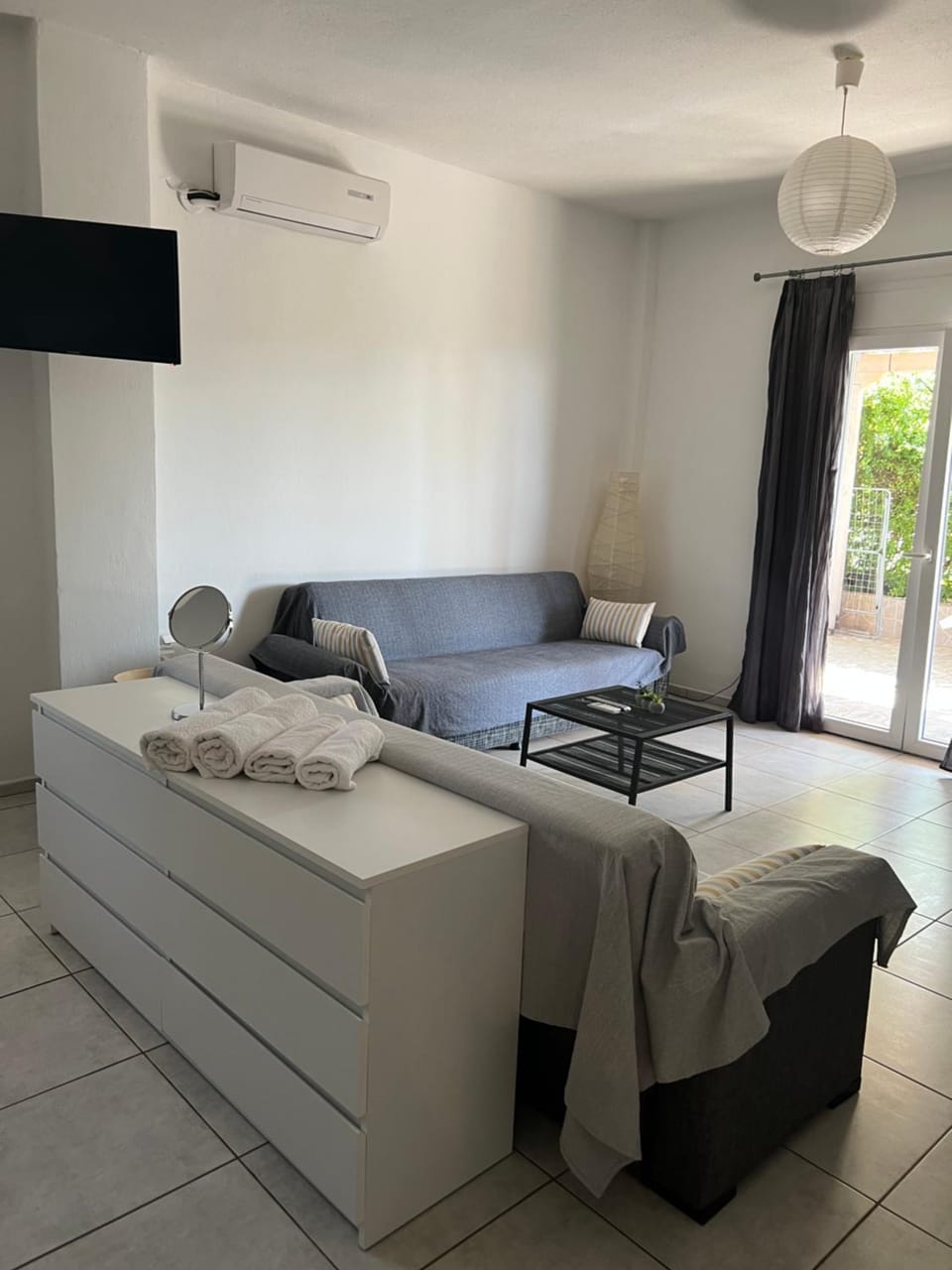 Seating area