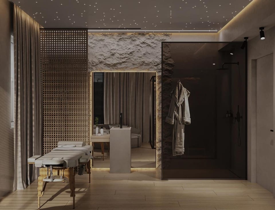Spa and wellness centre/facilities
