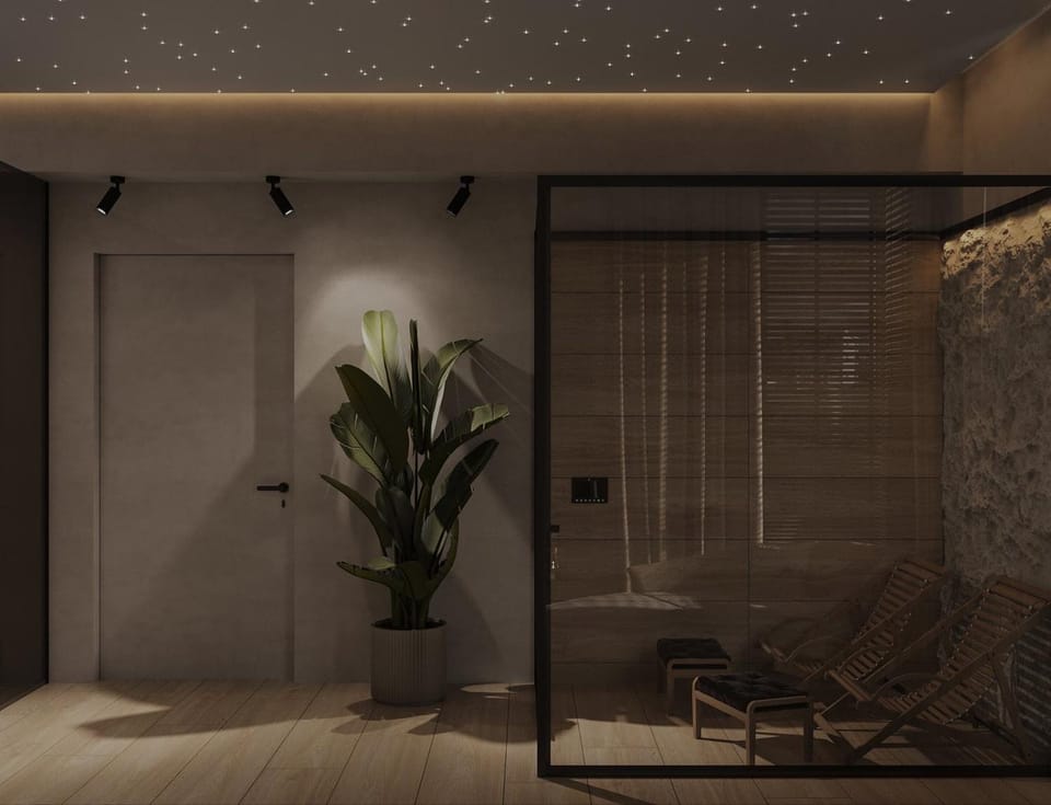 Spa and wellness centre/facilities