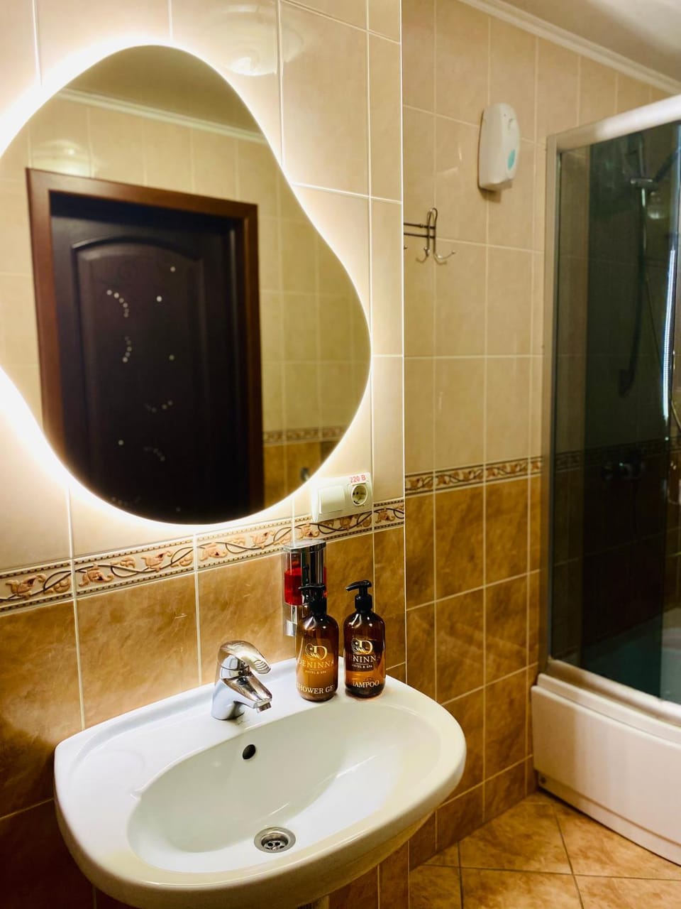 Shower