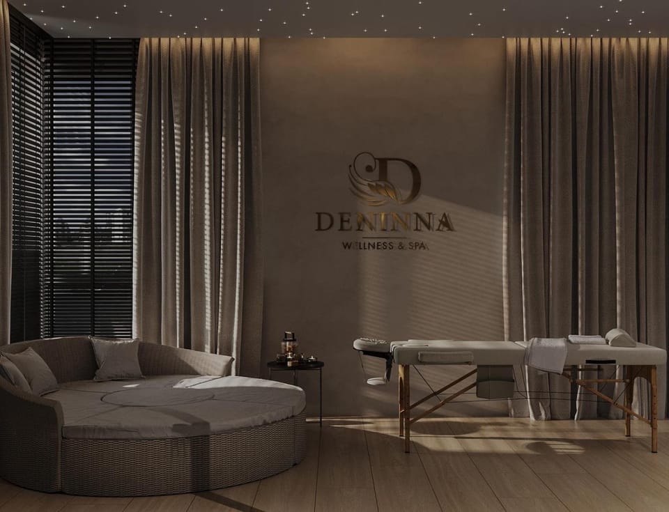 Spa and wellness centre/facilities