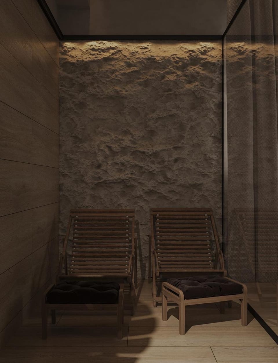 Spa and wellness centre/facilities