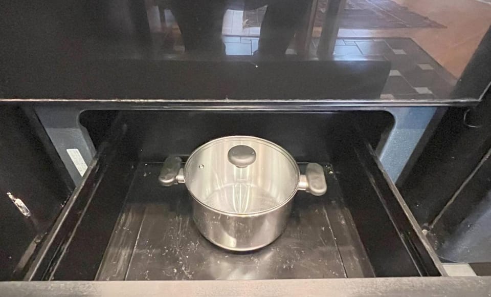 oven