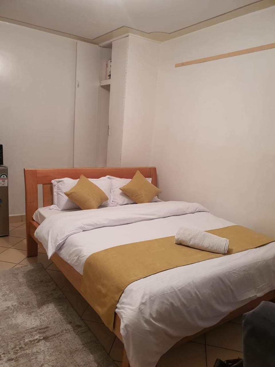 Lovely studio unit with free wifi and parking Apartment in Nairobi County