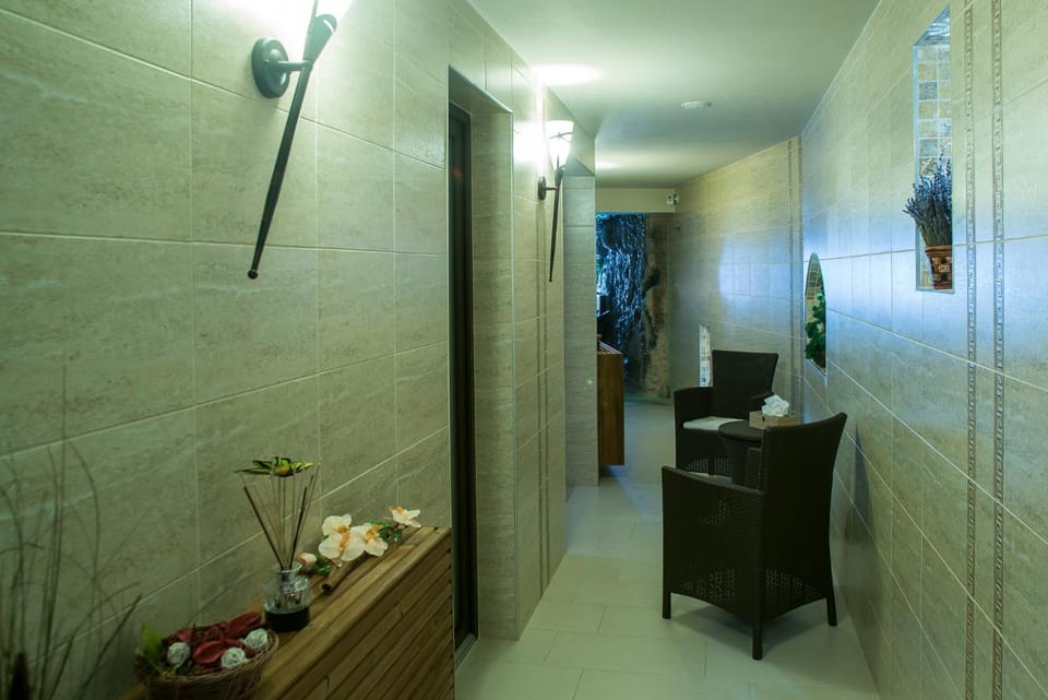 Spa and wellness centre/facilities