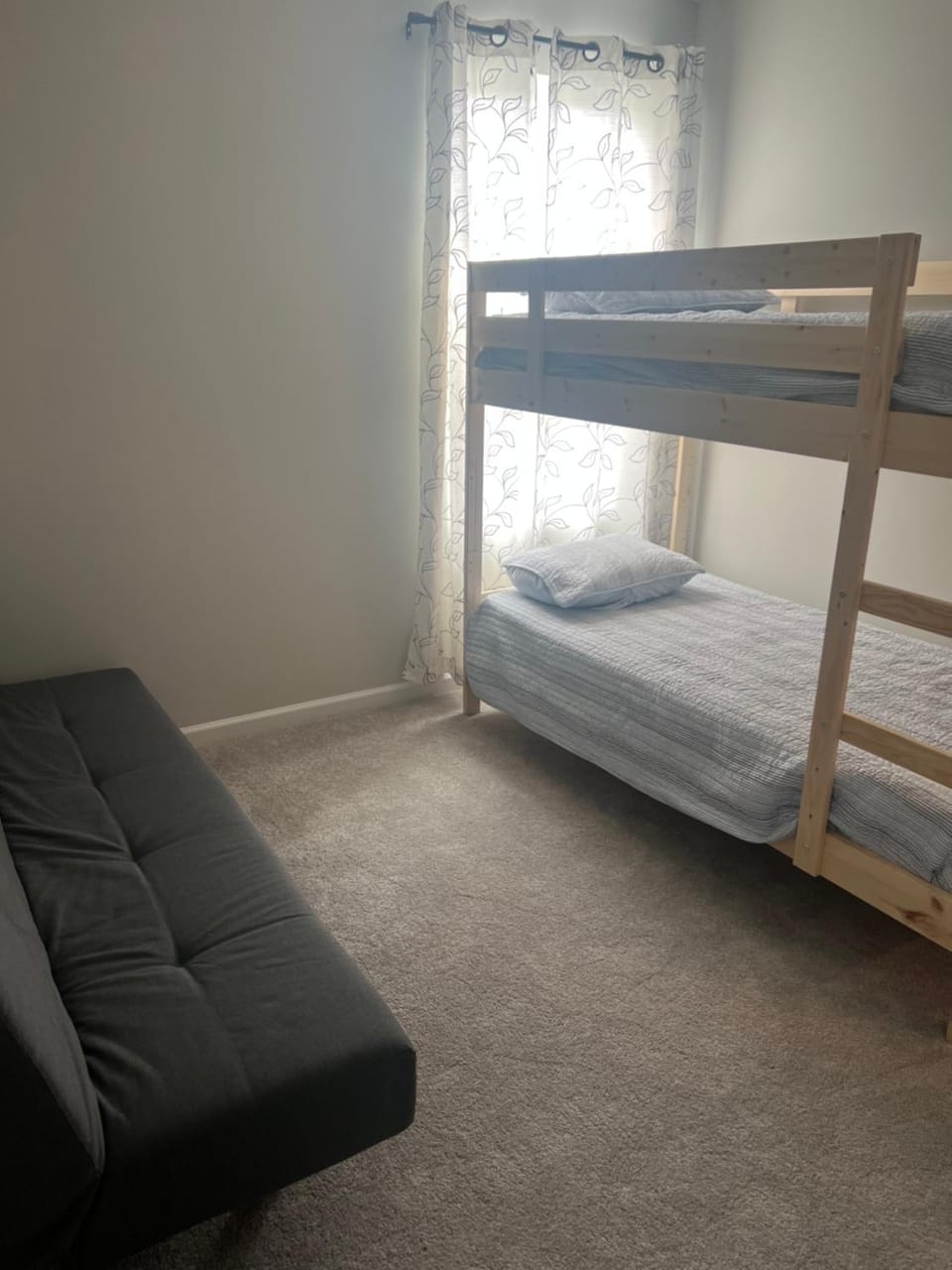 bunk bed