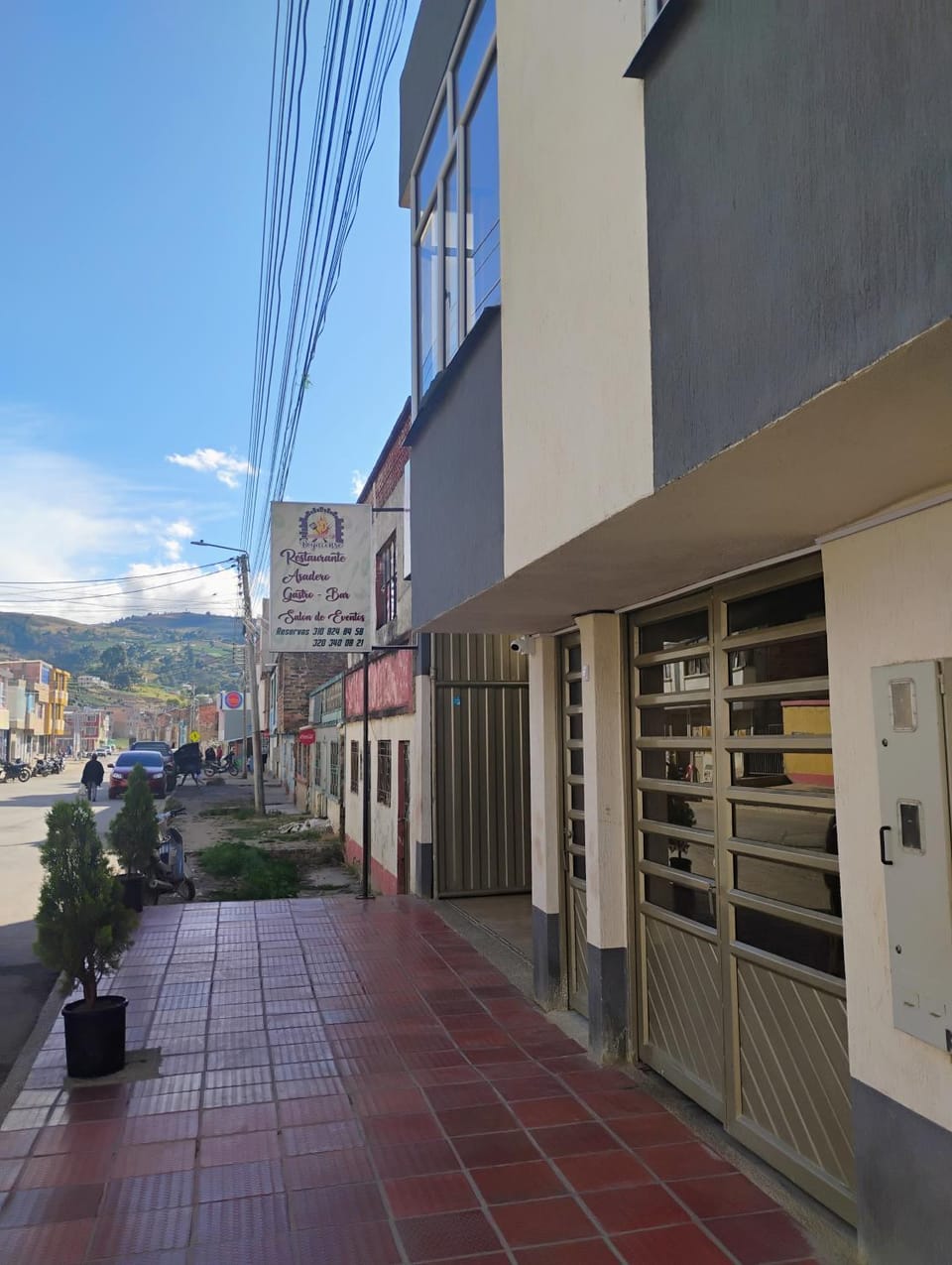 Property building