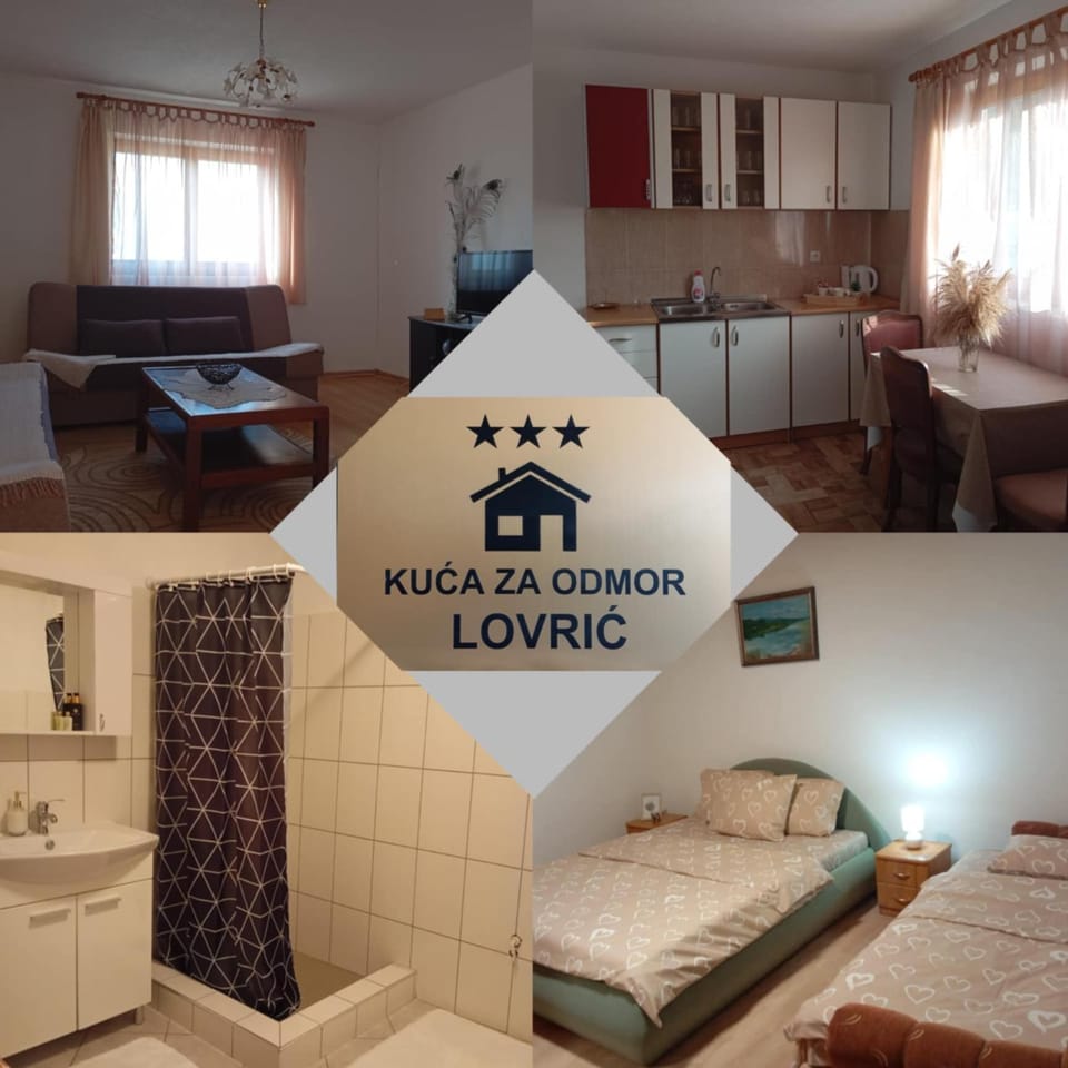 Kuca za odmor Lovric Apartment in Bosnia and Herzegovina