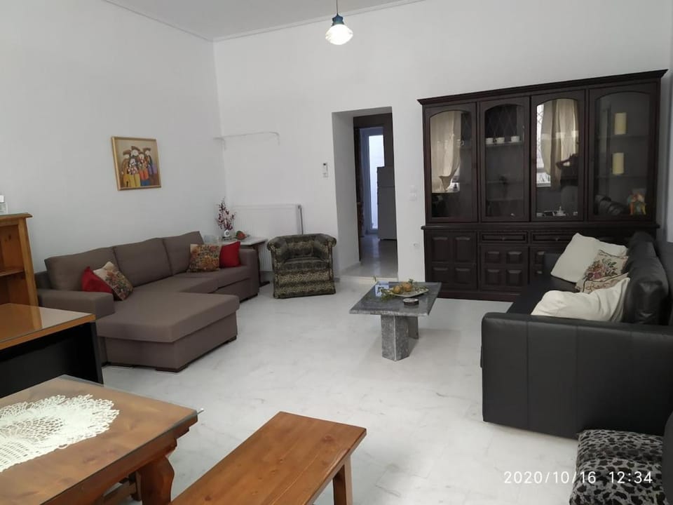 Argo Luxury House 2 Apartment in Volos