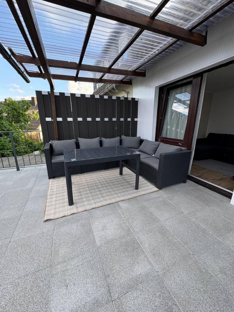 Balcony/Terrace, Seating area