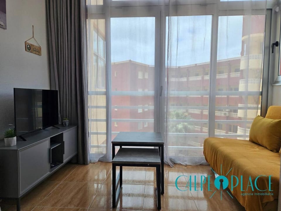 Beach & pool, primera línea Apartment in Calp