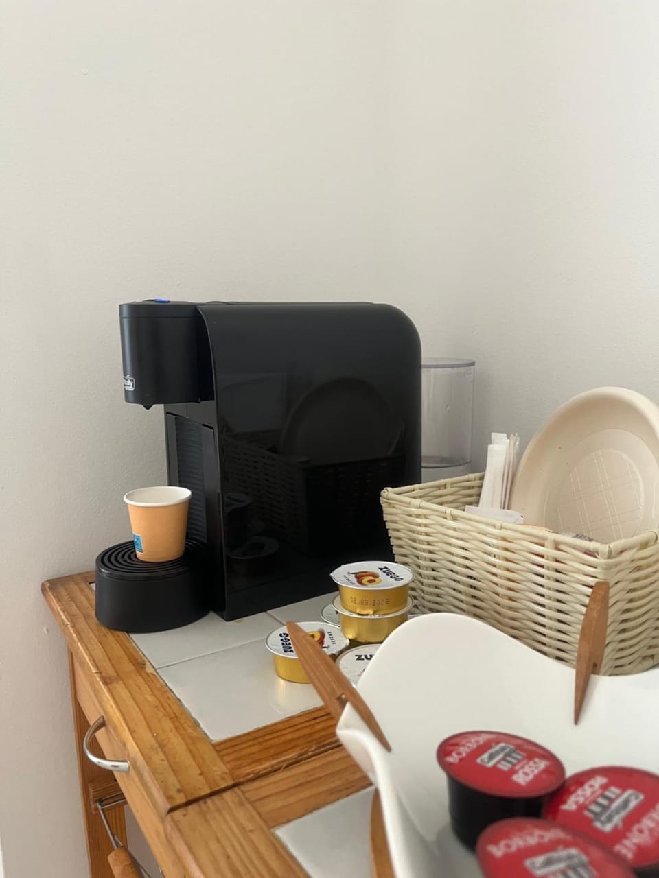 Coffee/tea facilities