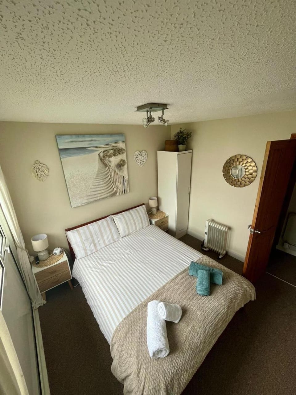 Le Chalet III Apartment in Wales