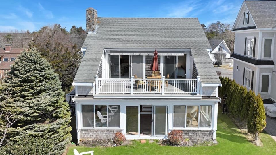 3BR Oceanfront on Nubble Cliffs House in Cape Neddick