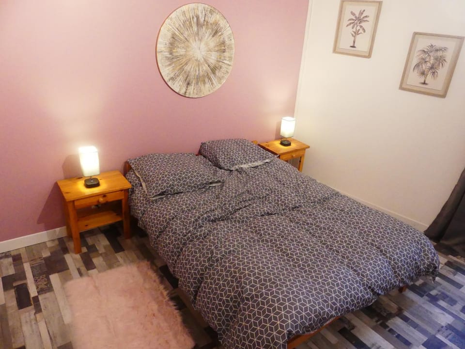 Le Pierrot Apartment in Provence