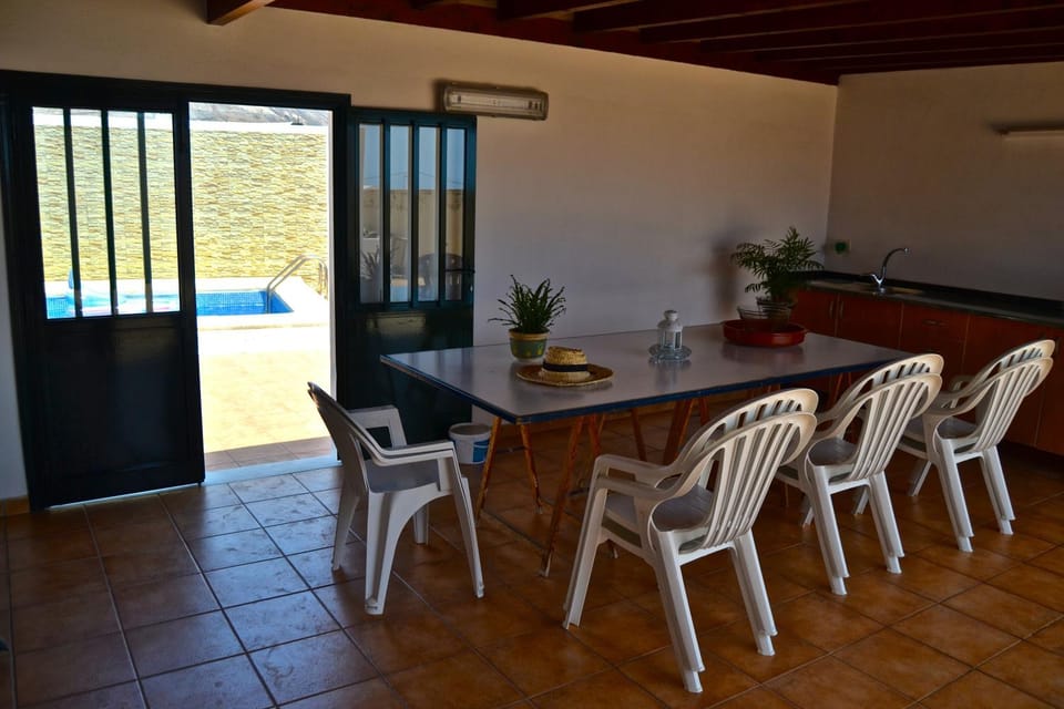 BBQ facilities