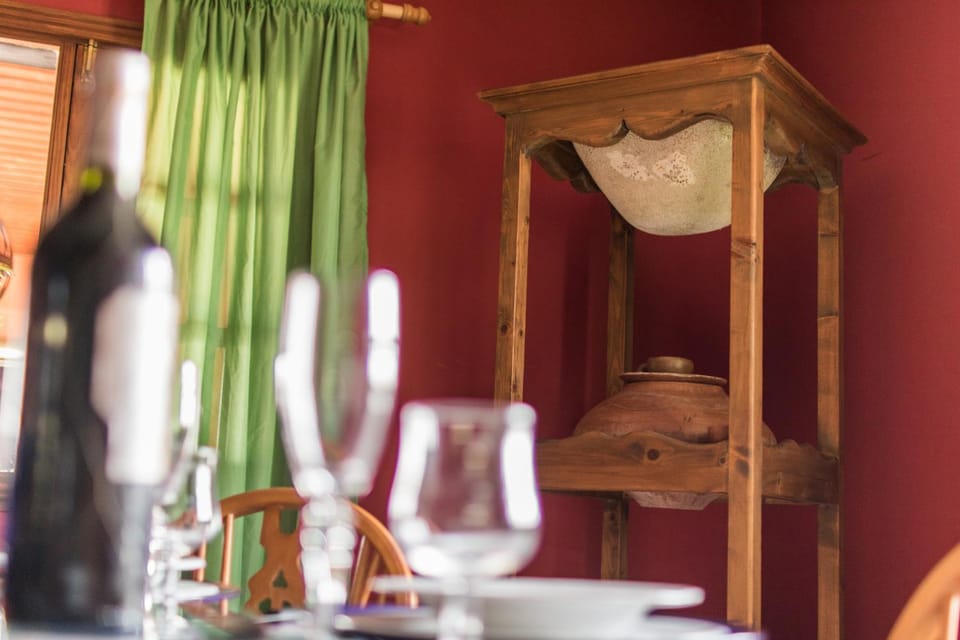 Casa Nora Country House in Isla de Lanzarote