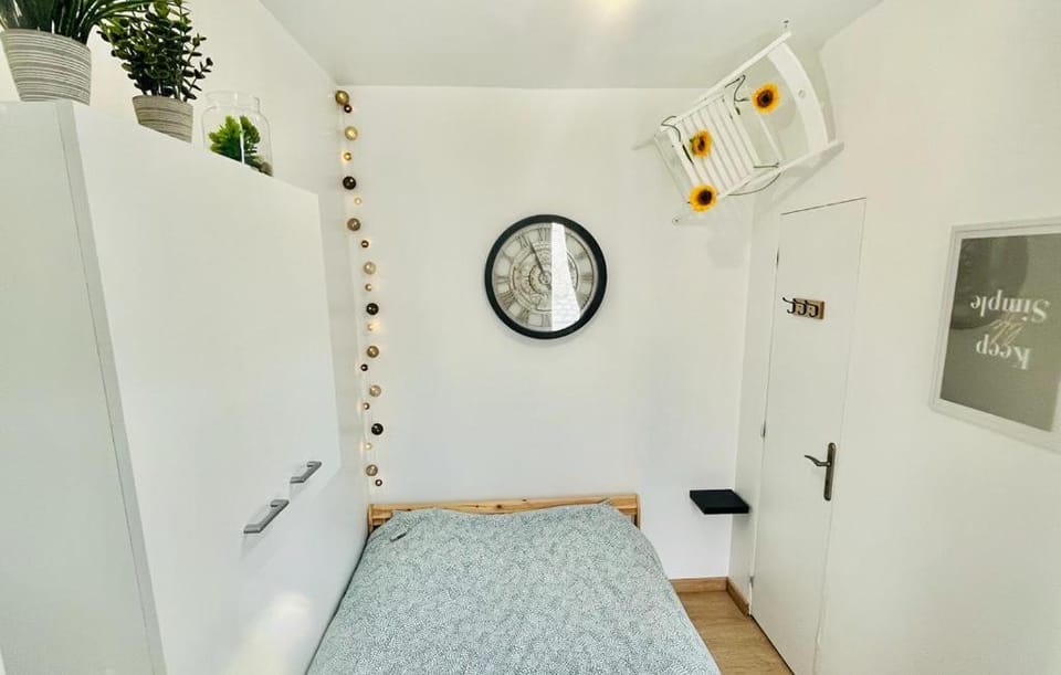 Chavalliaud 13 superbe appartement a l'envers Apartment in Reims
