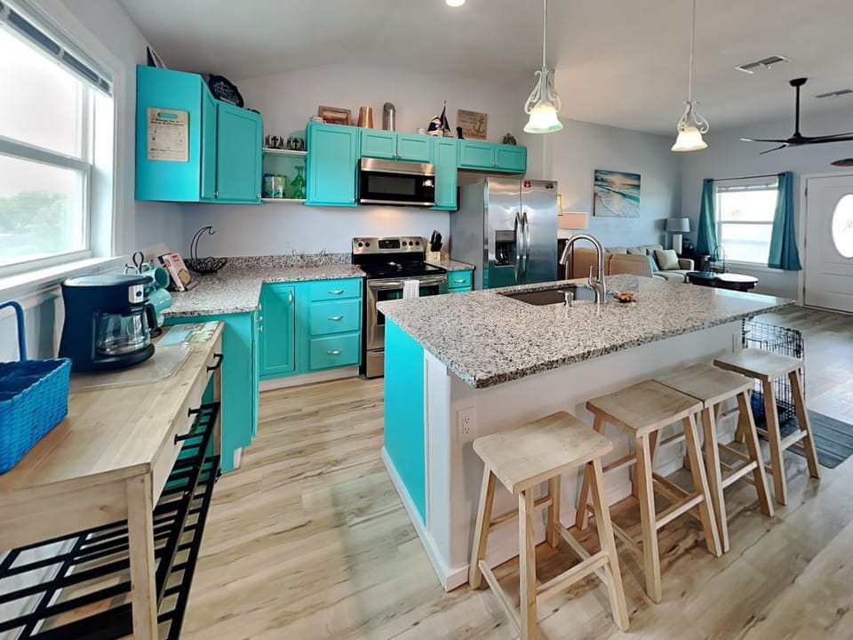 Pura Vida Oasis House in Aransas Pass