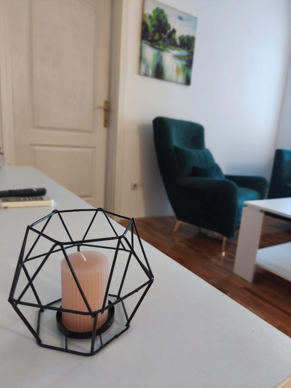 Stan na dan Dašnica Apartment in Vojvodina