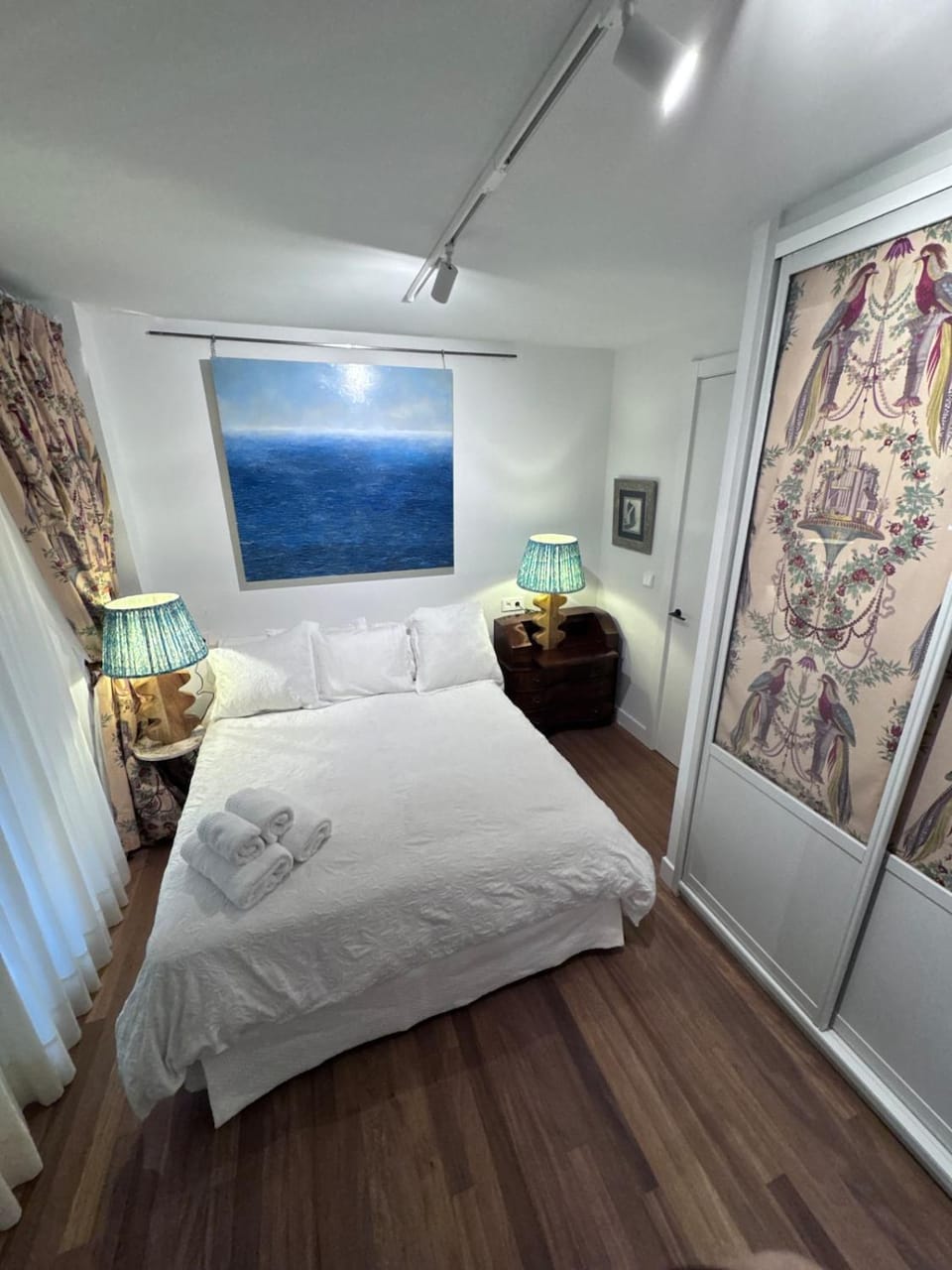 Fabuloso Bajo con Jardines Apartment in Santander